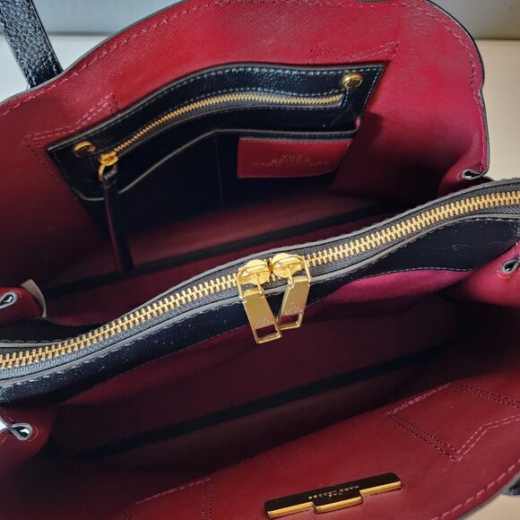 Marc Jacobs Tote "EUC" - Picture 2 of 16